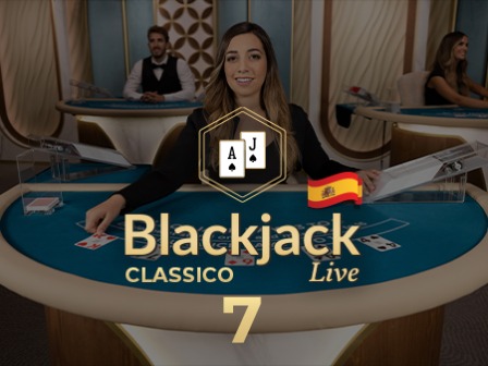 Blackjack Clasico en Español 7