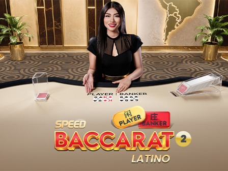 Speed Baccarat Latino 2