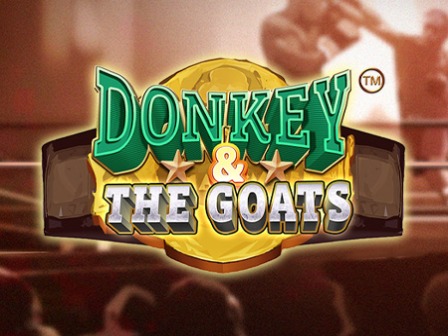 DonKey and the GOATS