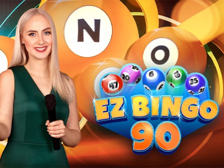 EZ Bingo 90