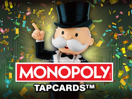 Monopoly TapCards™