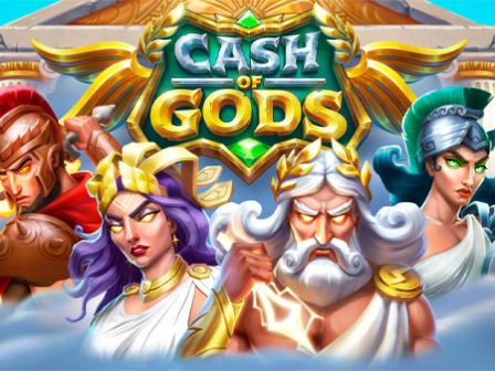Cash Of Egypt