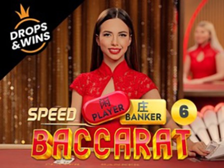 Speed Baccarat 6