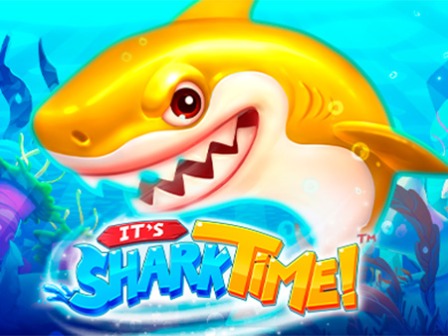 Its Shark Time