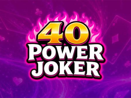40 Power Joker