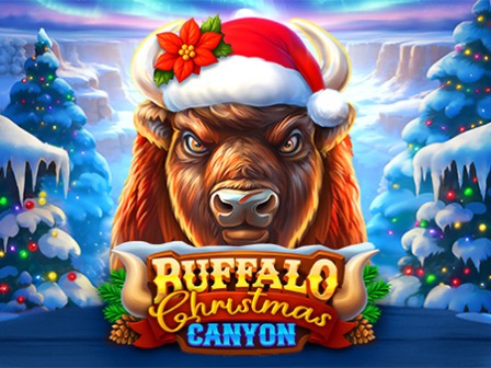 Buffalo Christmas Canyon