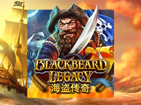 Blackbeard Legacy
