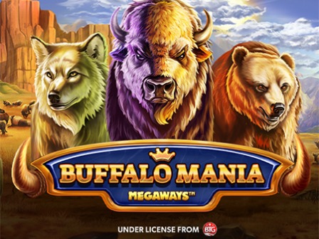 Buffalo Mania Megaways