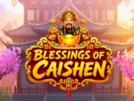 Blessings of Caishen