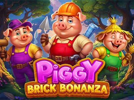 Piggy Brick Bonanza