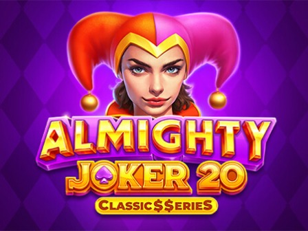 Almighty Joker 20: Classic$eries
