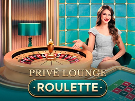 Privé Lounge Roulette