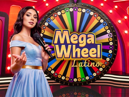 Mega Wheel Latino