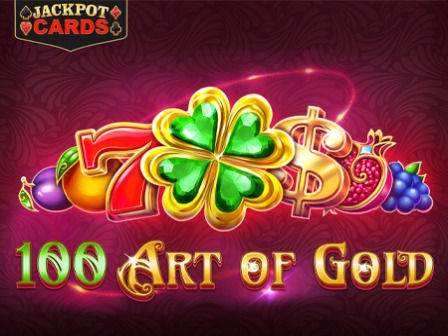 100 Art of Gold