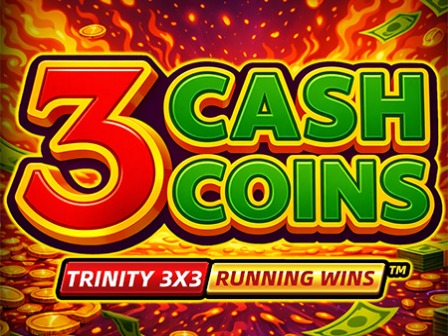 3 Cash Coins