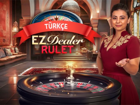EZ Dealer Roulette Turkish