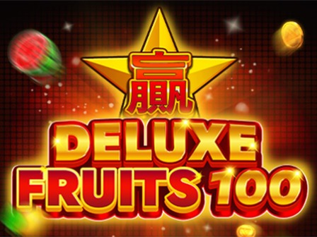 Deluxe Fruits 100