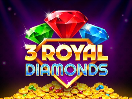 3 Royal Diamonds