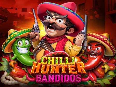 Chilli Hunter Bandidos