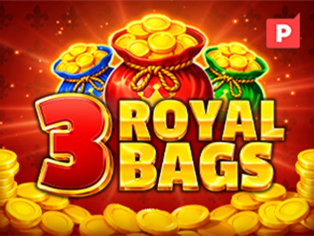 3 Royal Bags