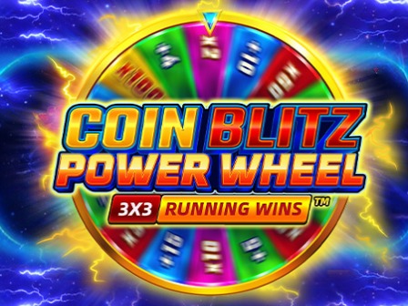 Coin Blitz: Power Wheel