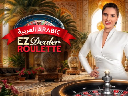 EZ Dealer Roulette Arabic