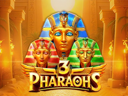 3 Pharaohs