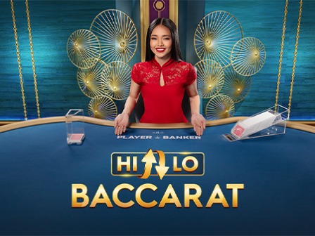 Hi-Lo Baccarat