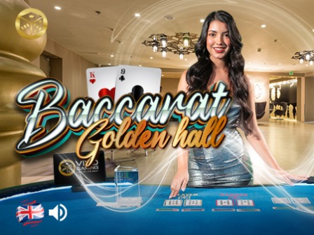 Golden Hall Speed Baccarat