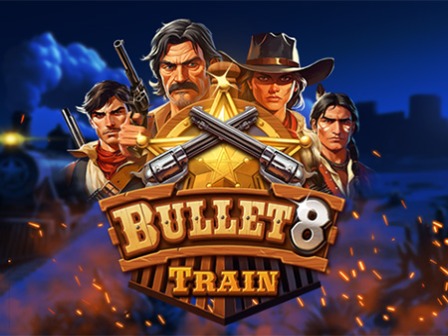 Bullet 8 Train