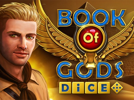 Book of Gods Dice