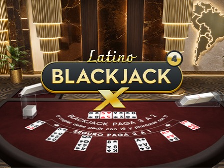 BlackjackX Latino 4