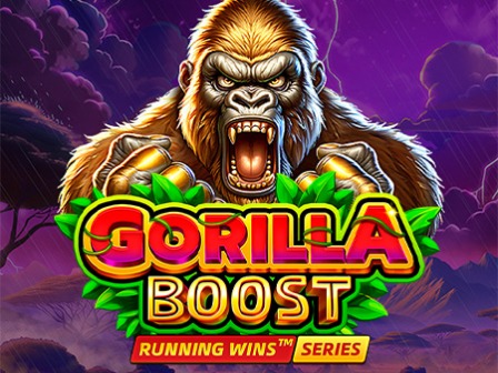Coin Rush: Gorilla Boost
