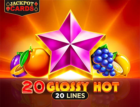 20 Glossy Hot