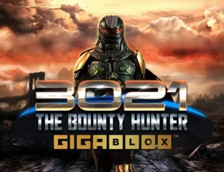 3021 AD The Bounty Hunter GigaBlox