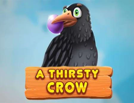 A Thirsty Crow