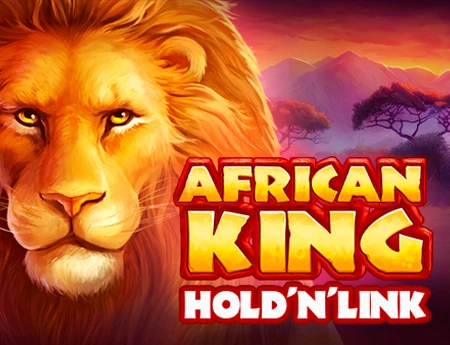 African King: Hold 'n' Link