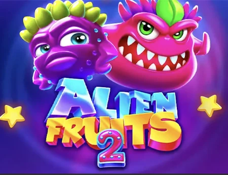 Alien Fruits 2