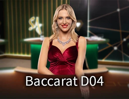 Baccarat D04