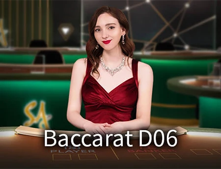 Baccarat D06
