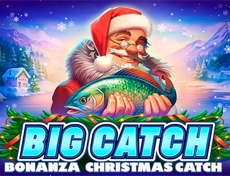 Big Catch Bonanza: Christmas Catch