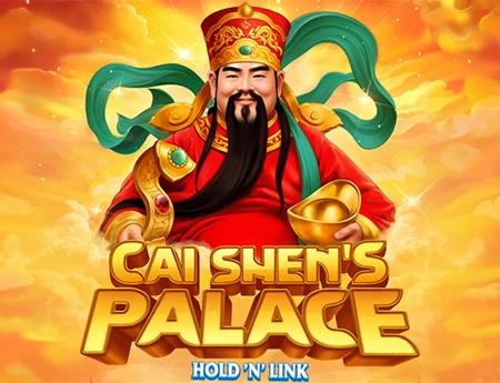 Cai Shen's Palace: Hold 'N' Link