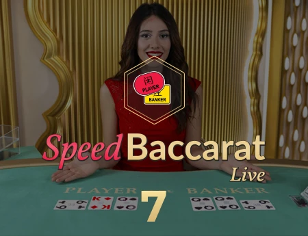 Speed Baccarat 7