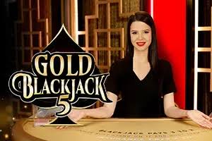 Blackjack Gold 5